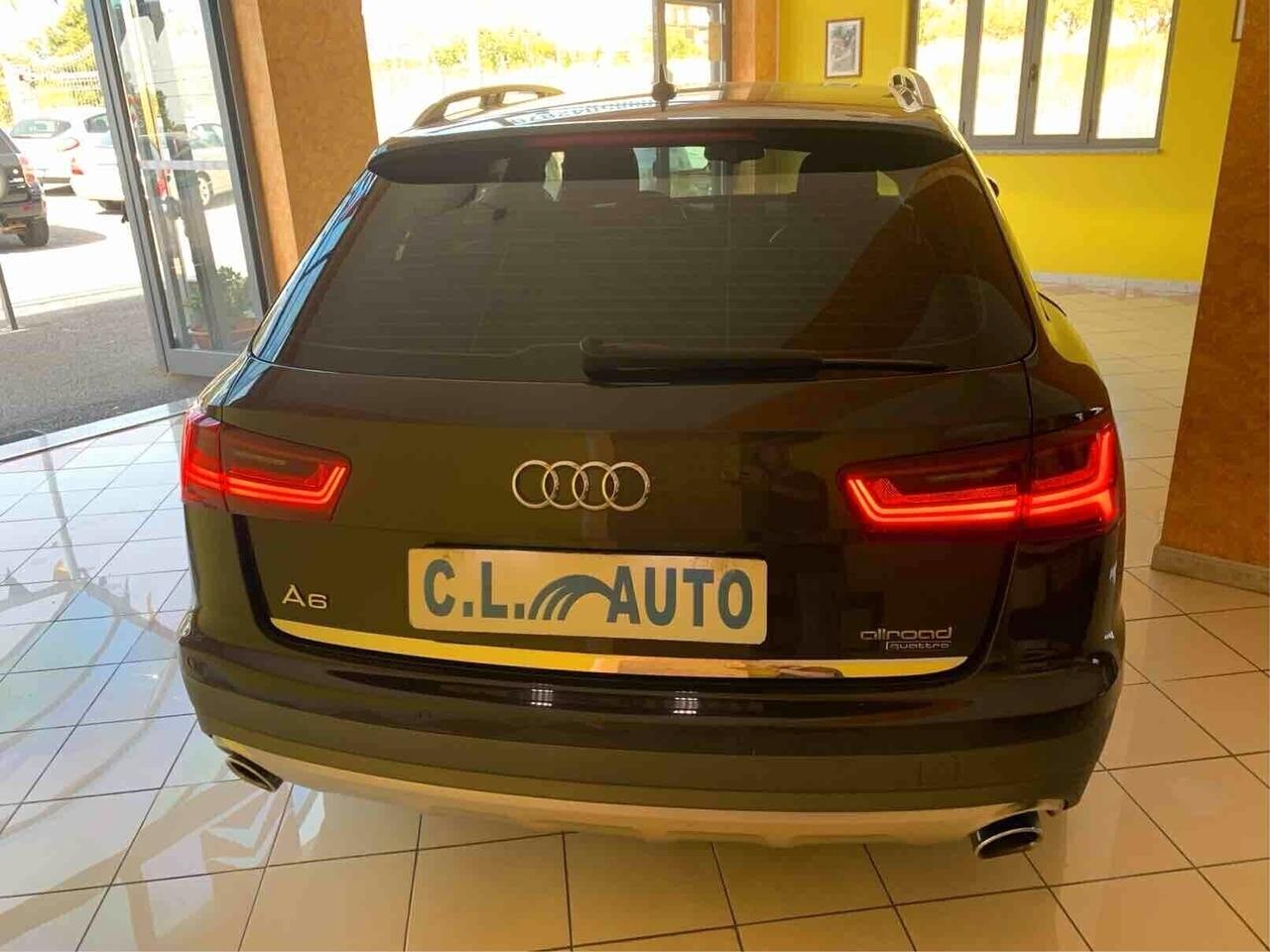 Audi A6 allroad 3.0 TDI 218 CV S tronic