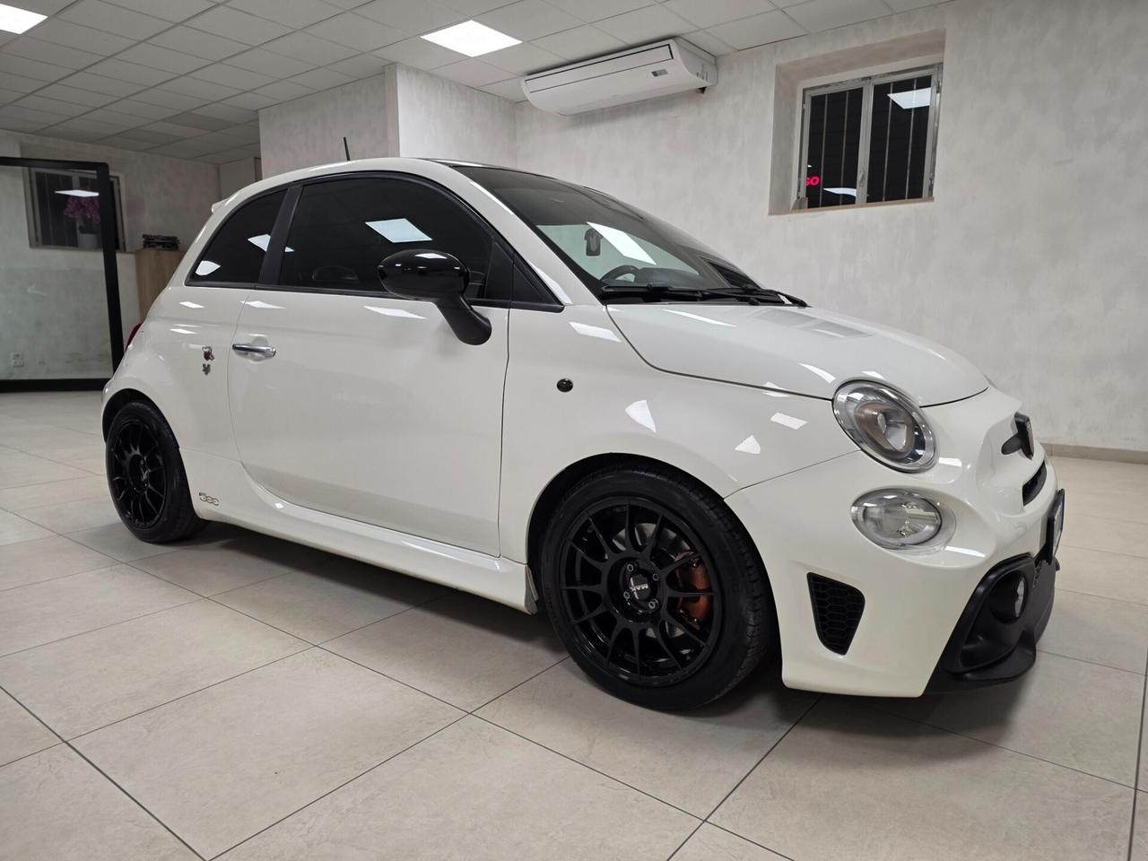 Fiat 500 Abarth 595