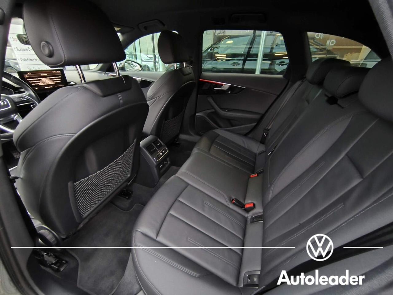 Audi A4 allroad 40 TDI 204 CV S tronic Buss. Evol. Matrix Pelle