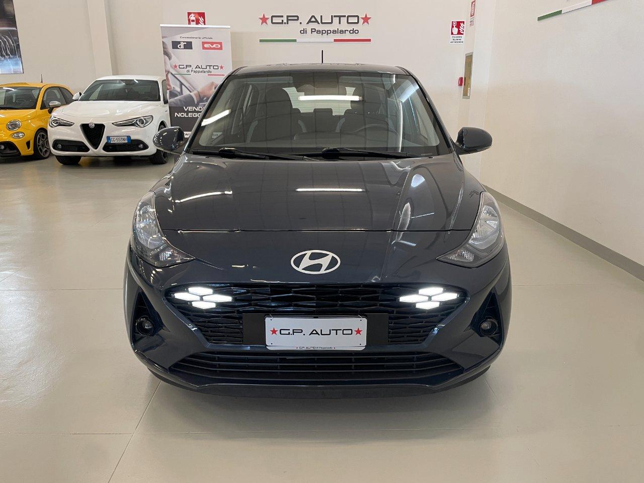 Hyundai i10 1.0 mpi Connectline 67cv