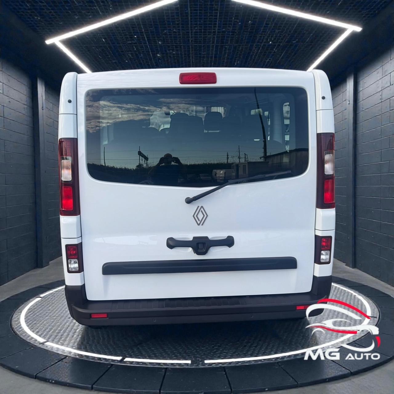 Renault Trafic BluedCi 150CV PC-TN Equilibre