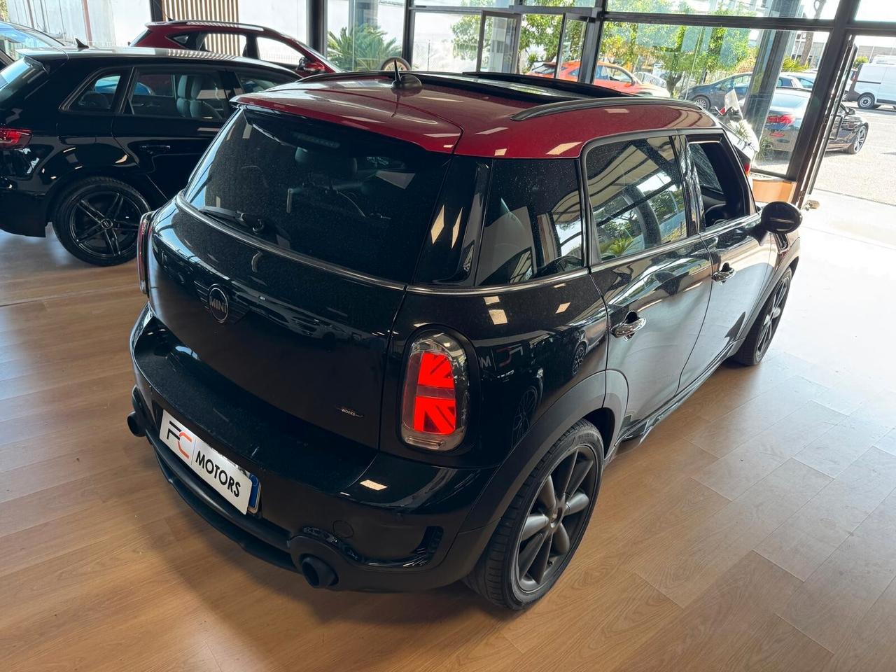 Mini Cooper SD Countryman Mini 2.0 Cooper SD Countryman ALL4