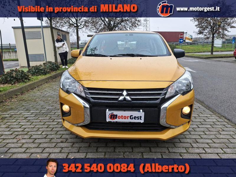 Mitsubishi Space Star 1.2 Intense sda