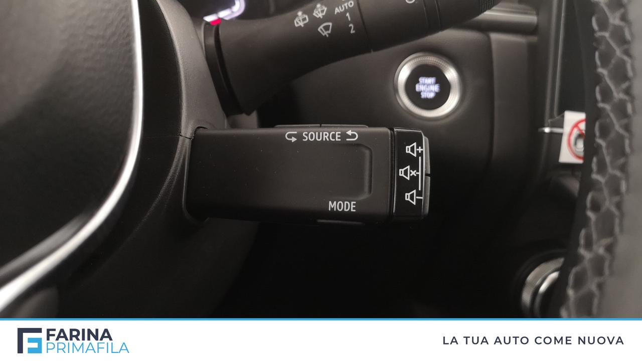RENAULT Captur II 2019 - Captur 1.0 tce Techno 90cv