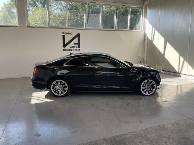 AUDI A5 2.0 TDI 190CV ULTRA S-LINE