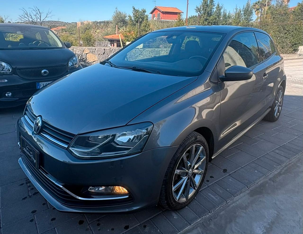 Volkswagen Polo 1.2 TSI 3P BLUEMOTION TECHNOLOGY