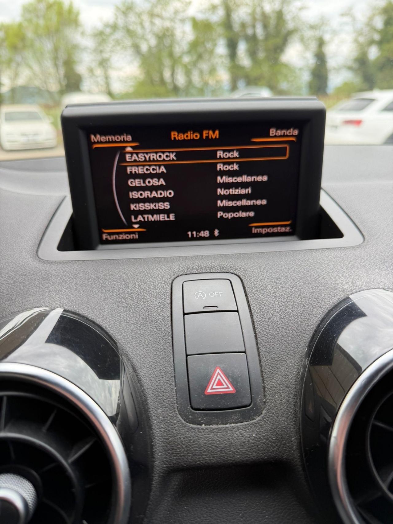 Audi A1 1.4 TFSI S tronic Attraction