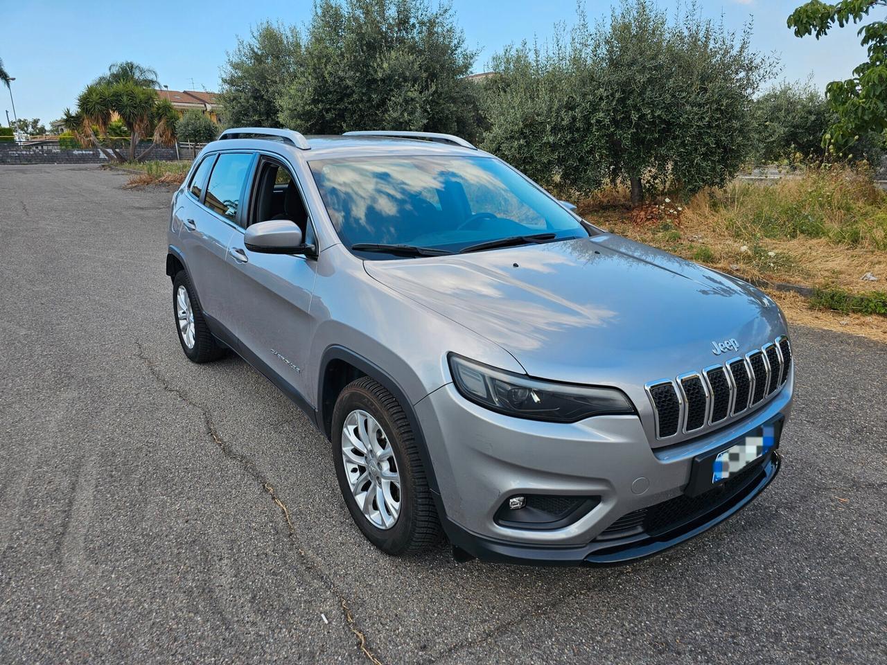 Jeep Cherokee 2.2 Mjt Longitude
