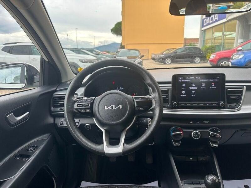 KIA Rio Rio 1.2 DPi 82 CV EcoGPL Urban