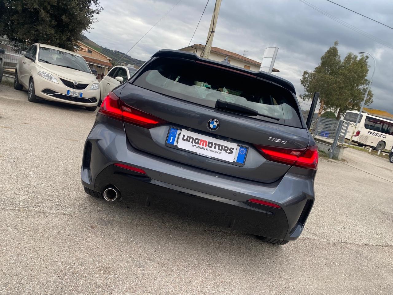 Bmw 116 116d 5p. MSport Auto