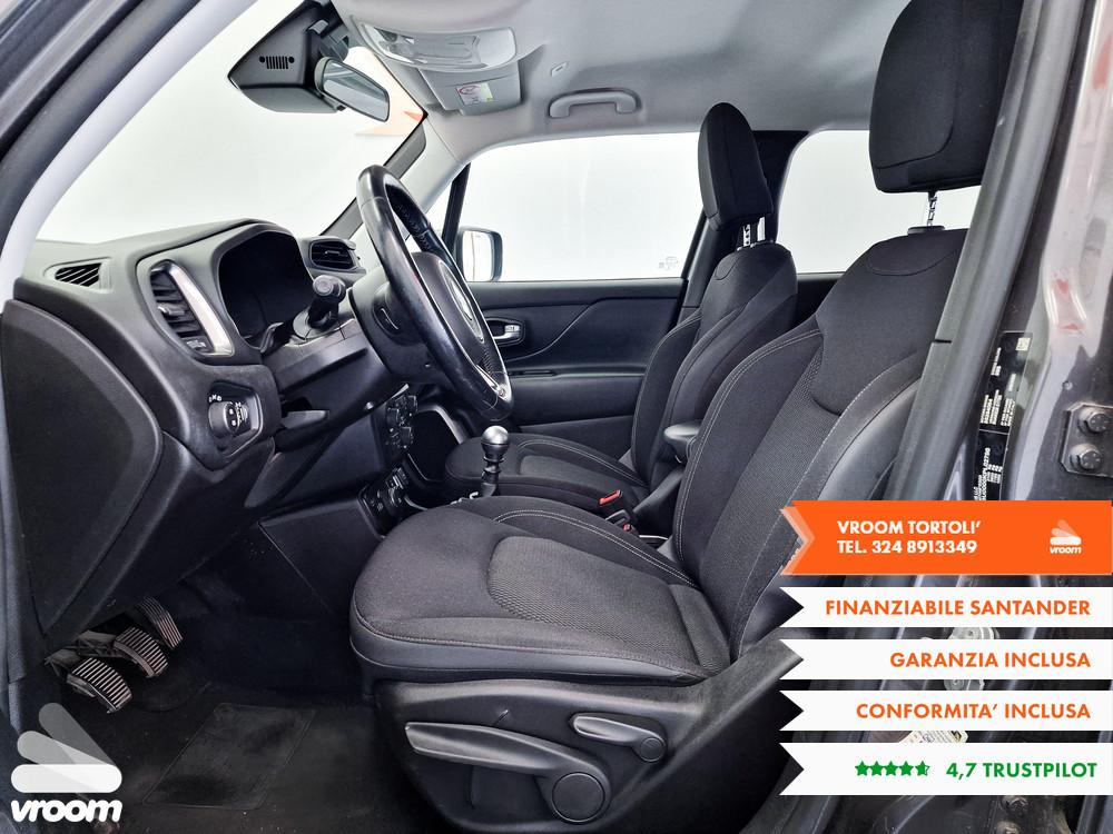 JEEP Renegade Renegade 2.0 Mjt 140CV 4WD Active...