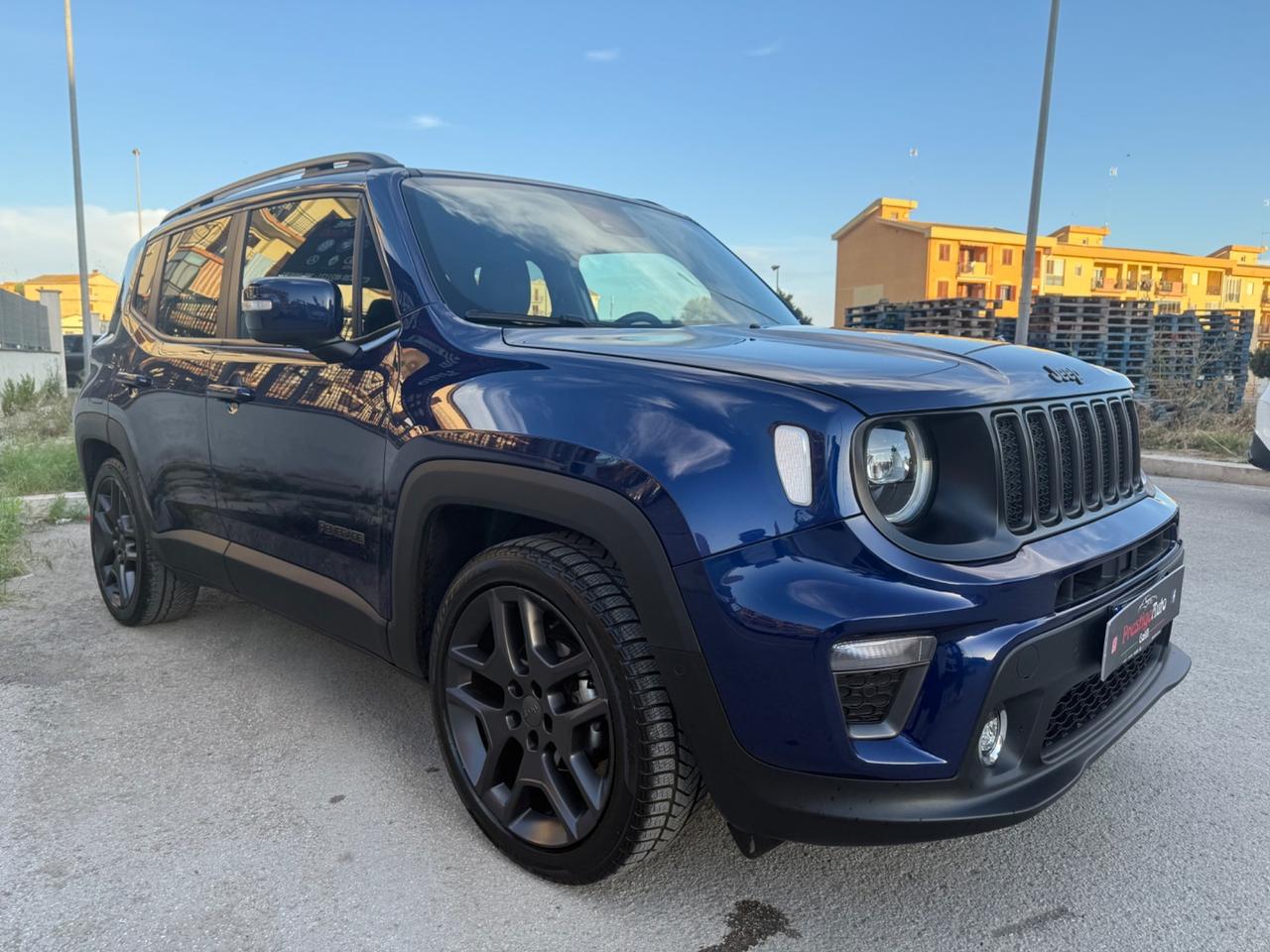 Jeep Renegade 1.6 Mjt 130 CV S 2021