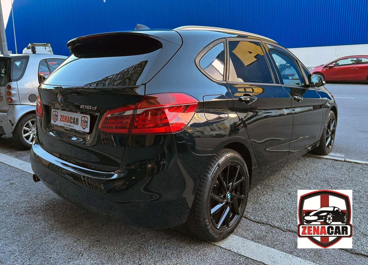 Bmw 216 216d Active Tourer Advantage