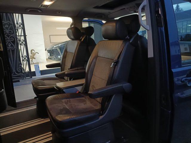VOLKSWAGEN Multivan 2.0 BiTDI 180CV DSG Highline +GANCIO