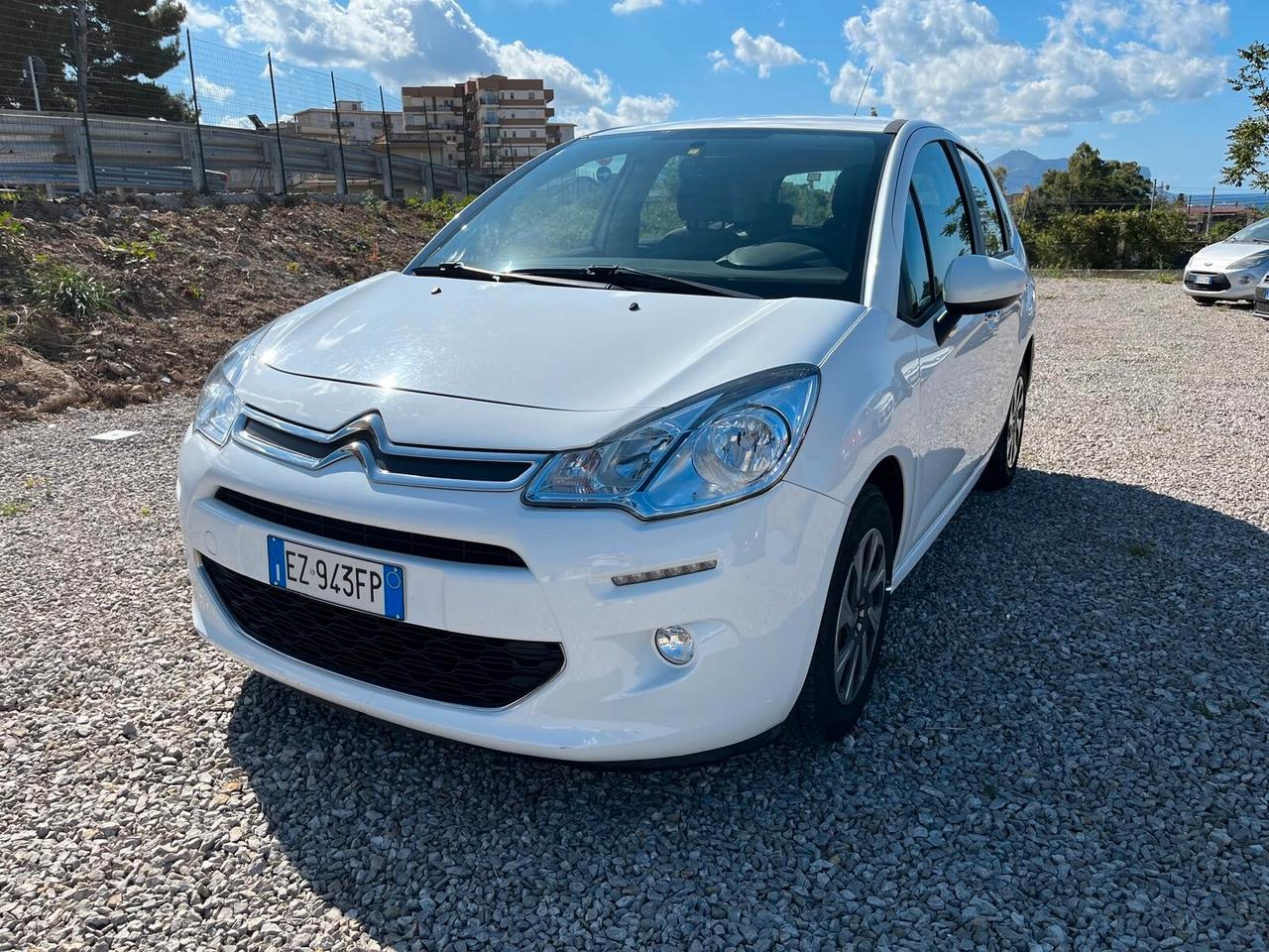 Citroen C3 PureTech 82 Exclusive