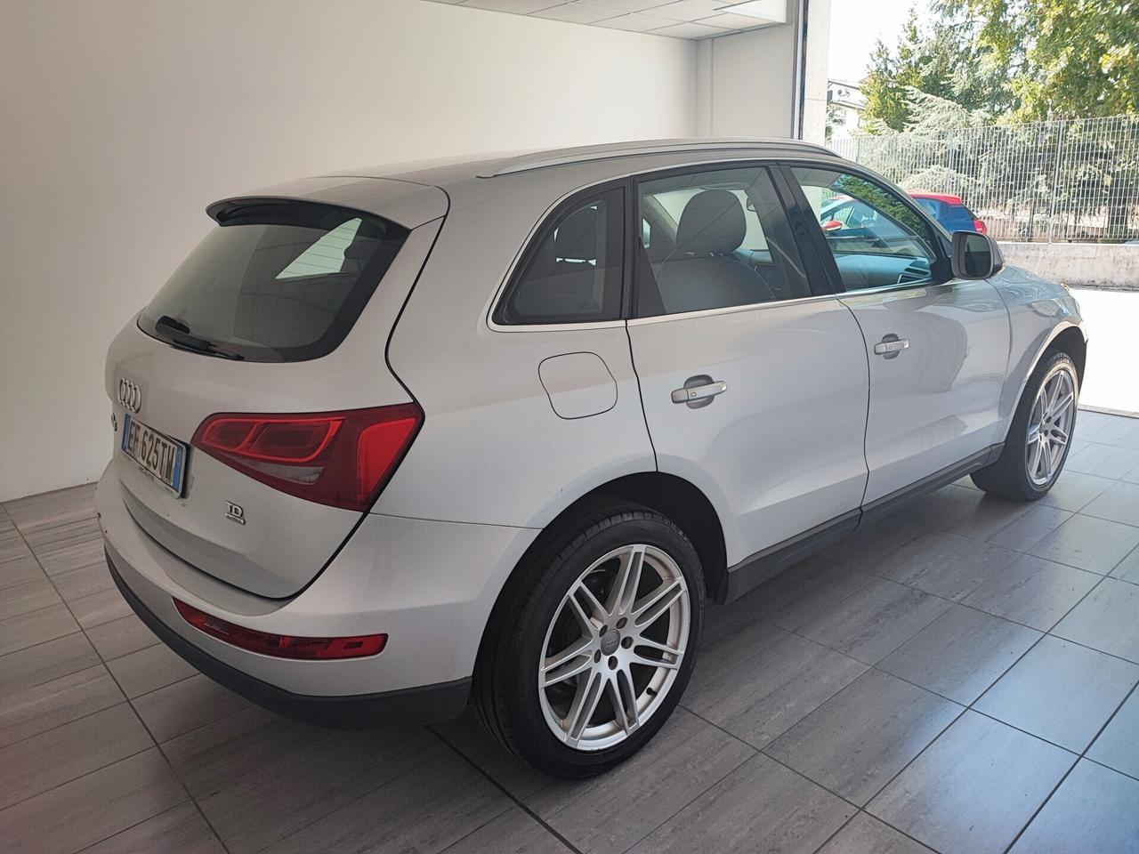 Audi Q5 2.0 TDI 143 CV quattro Advanced Plus