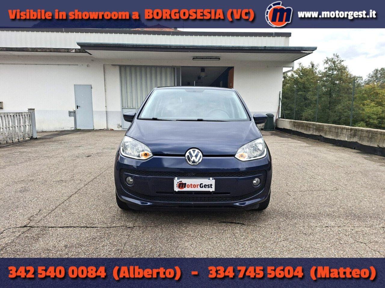 Volkswagen up! 5 Porte 1.0 Move up! 60 CV