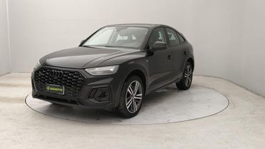 AUDI Q5 40 2.0 tdi mhev 12V S line quattro s-tronic
