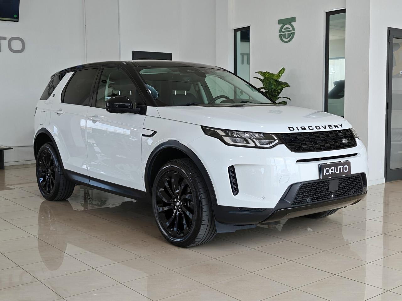 Discovery Sport 2.0 Diesel 4x4 S Auto 7 posti 2021