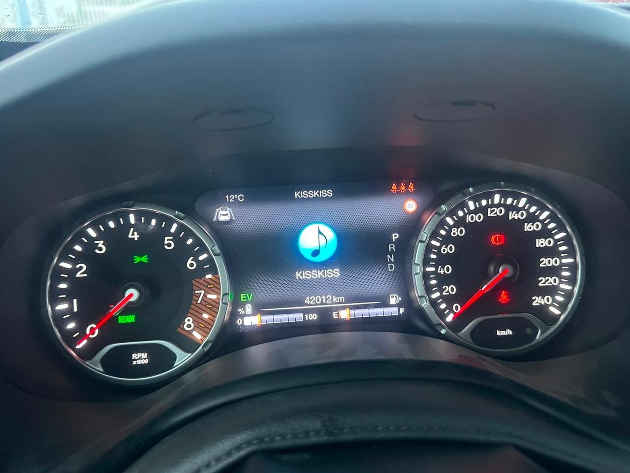 Jeep Renegade 1.5 benzina limite d