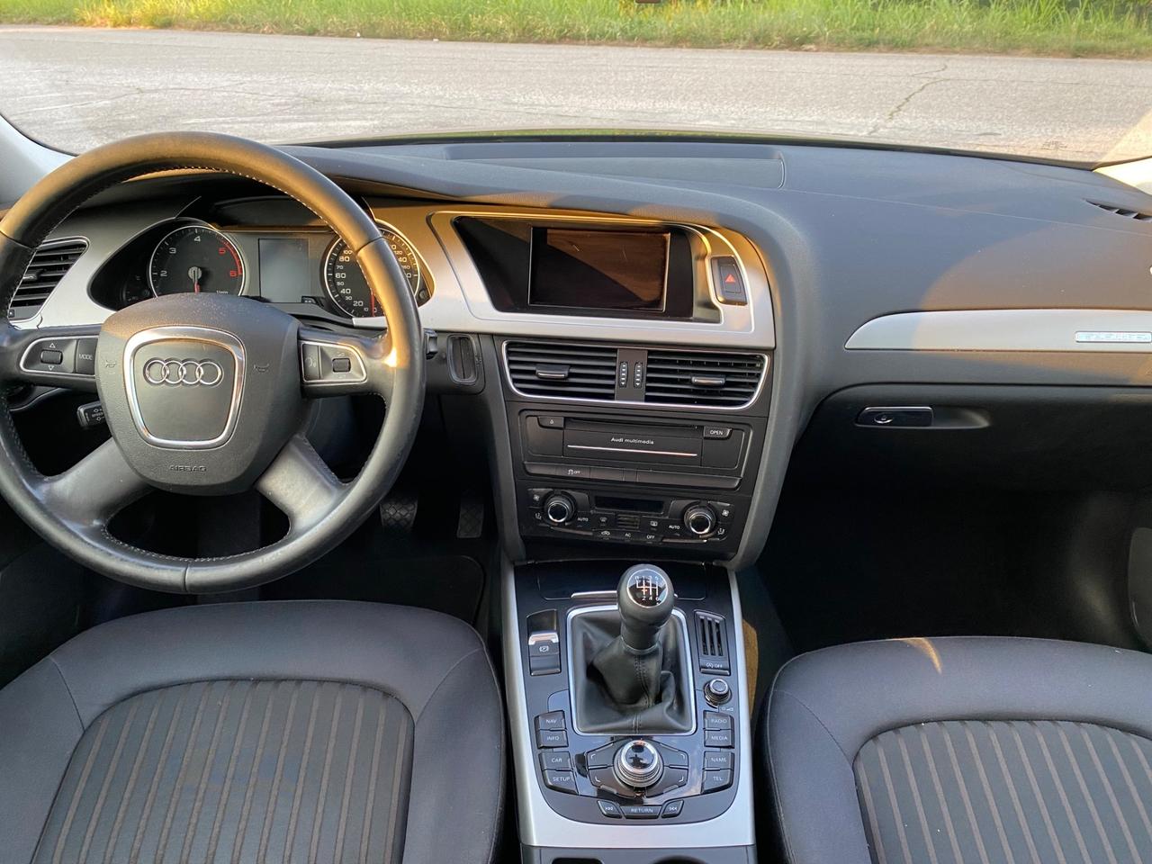 Audi A4 2.0 TDI 170CV F.AP. quattro