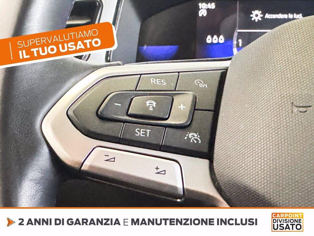 VOLKSWAGEN T-roc 2.0 tdi life 115cv del 2023