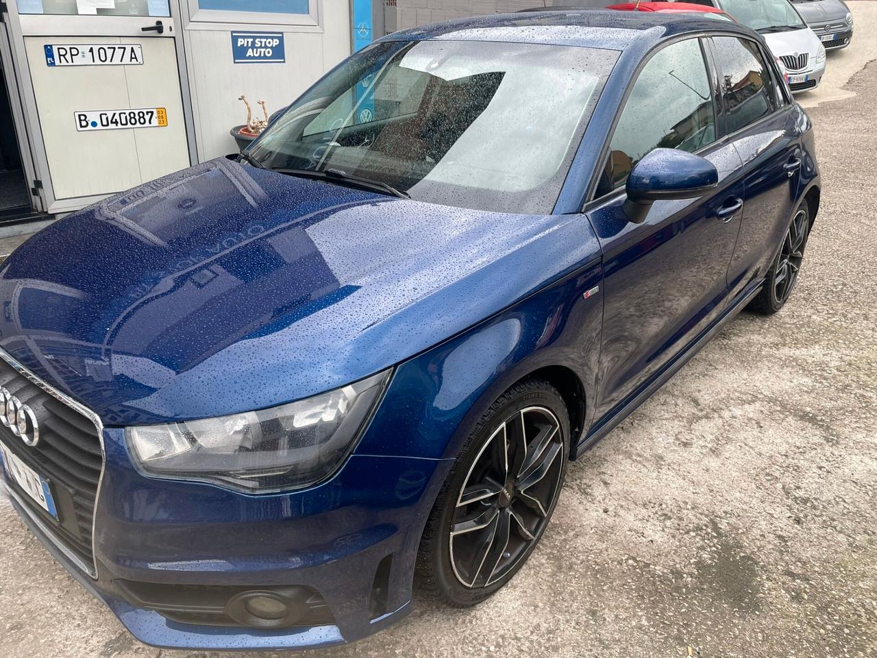 Audi A1 1.6 TDI 105 CV Ambition