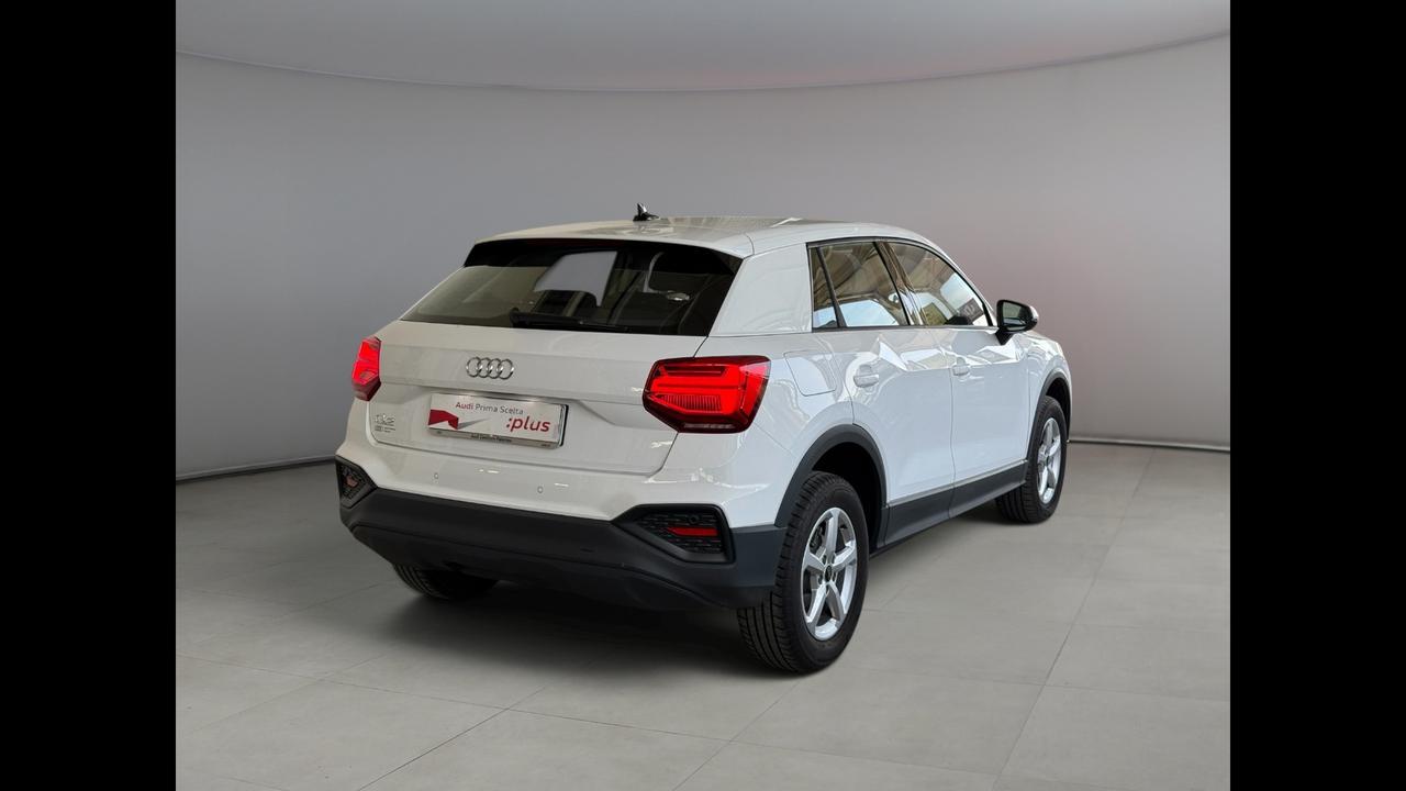 AUDI Q2 I 2021 - Q2 35 2.0 tdi Business s-tronic