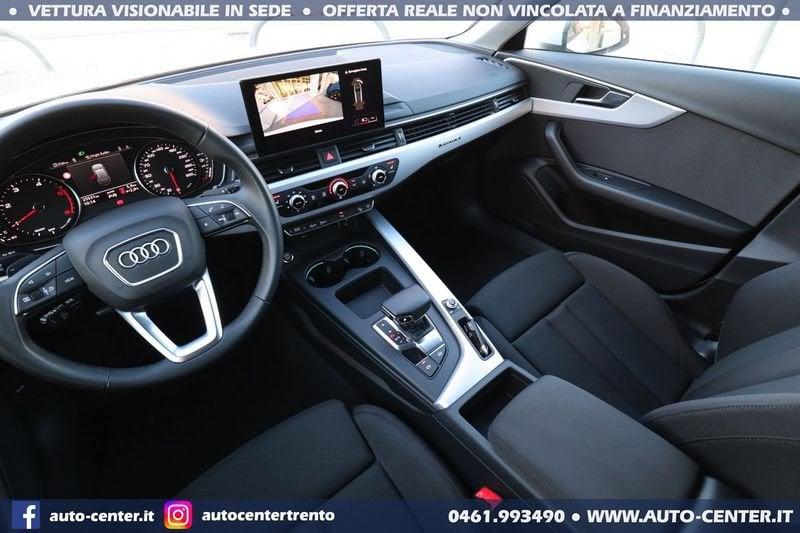 Audi A4 allroad 40 TDI 204CV quattro Stronic Business