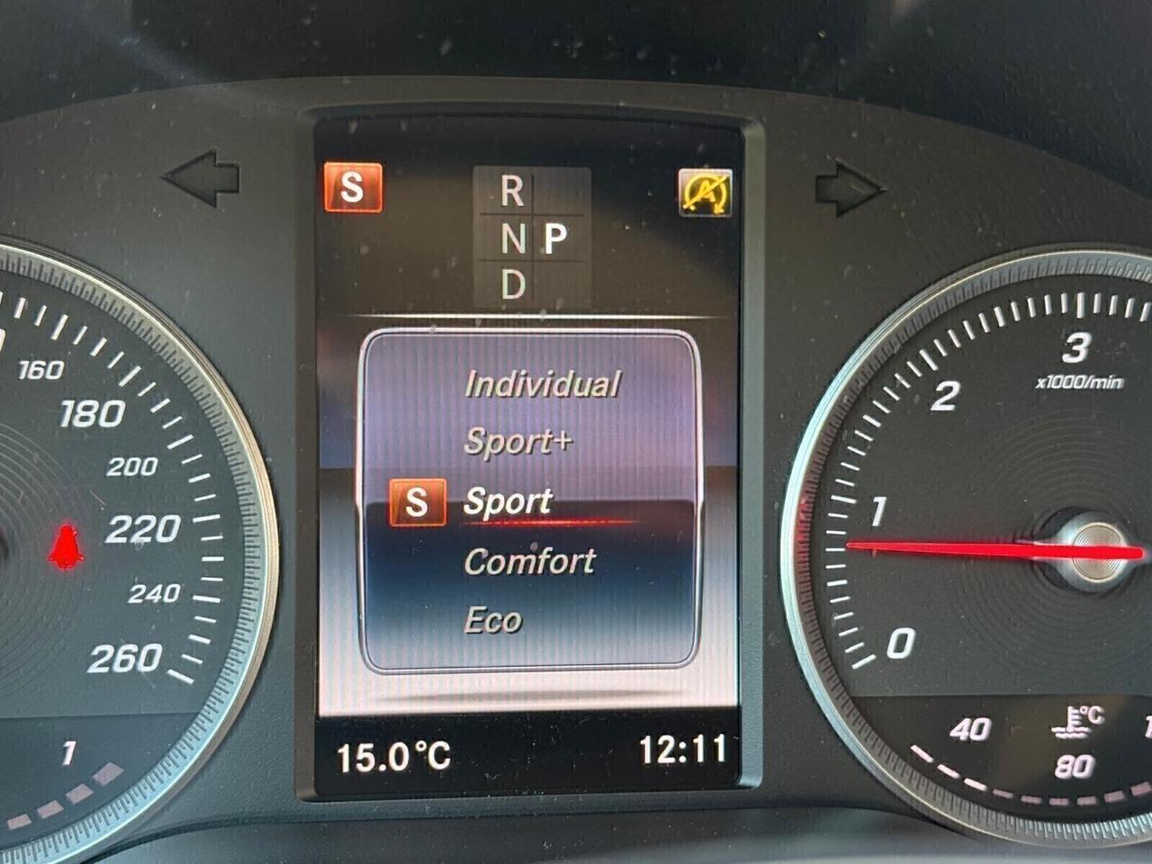 Mercedes-benz GLC 220 d 4Matic Business