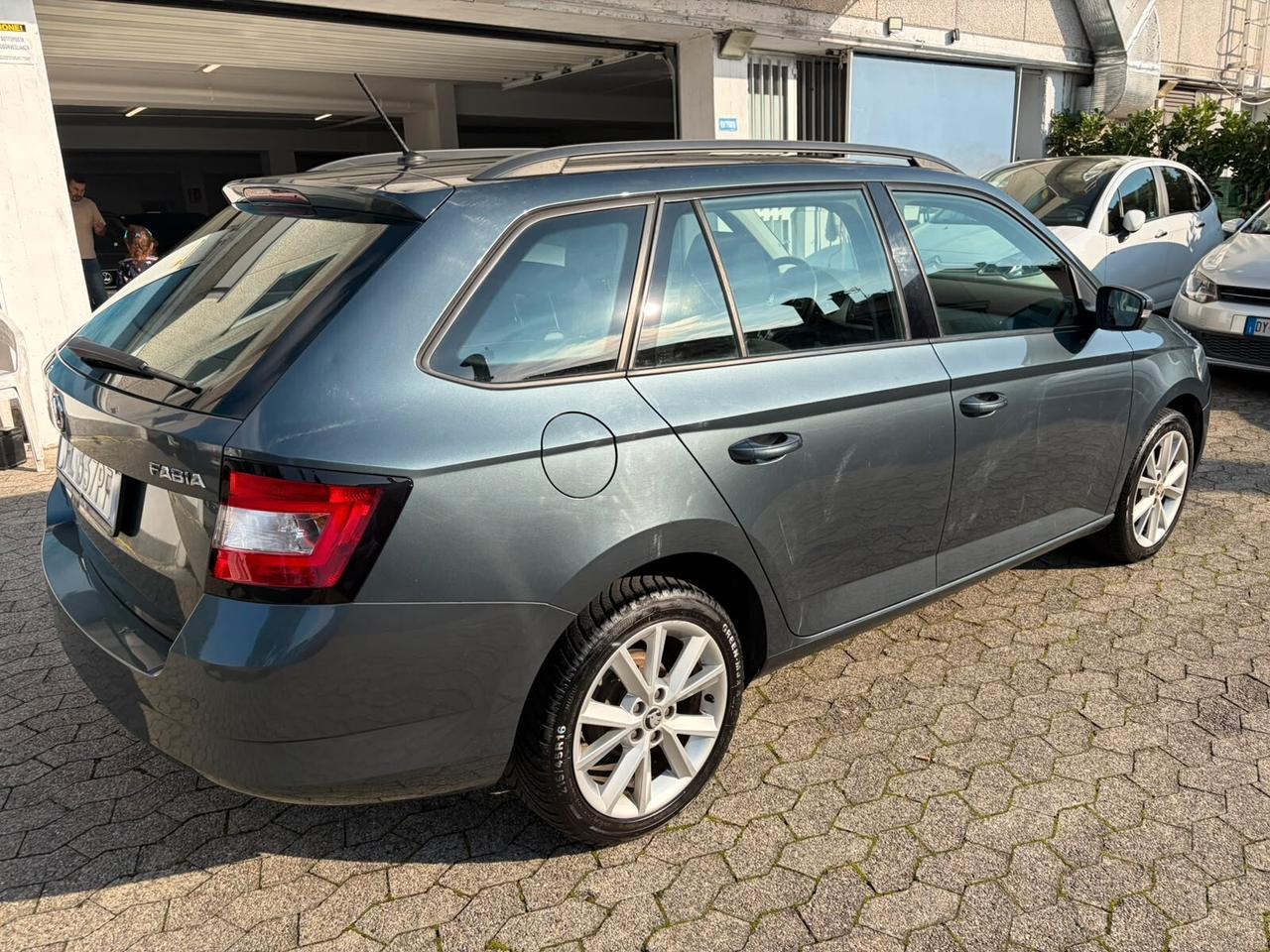 Skoda Fabia 1.4 TDI 75 CV Wagon Ambition*EURO6