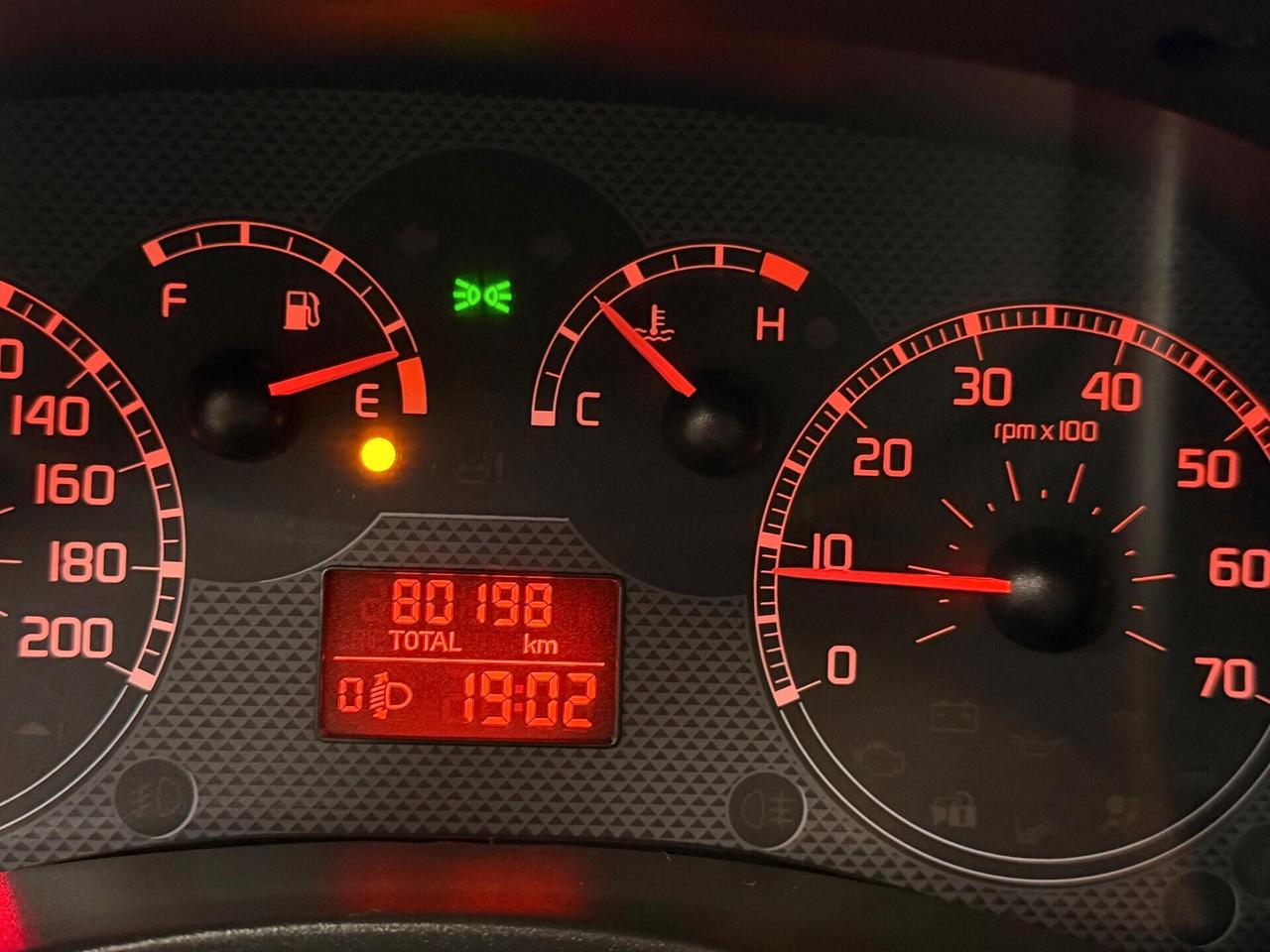 Fiat Panda 1.3 MJT 16V 4x4