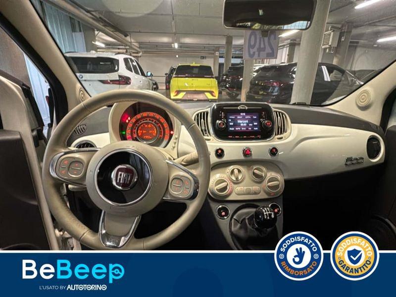 FIAT 500 1.2 LOUNGE 69CV