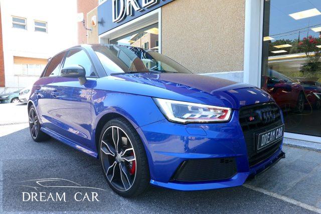 AUDI S1 SPB 2.0 TFSI quattro 231CV PACCHETTO QUATTRO-BOSE