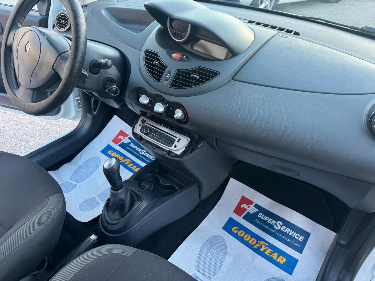 Renault Twingo 1.5 dCi 75CV Live garanzia