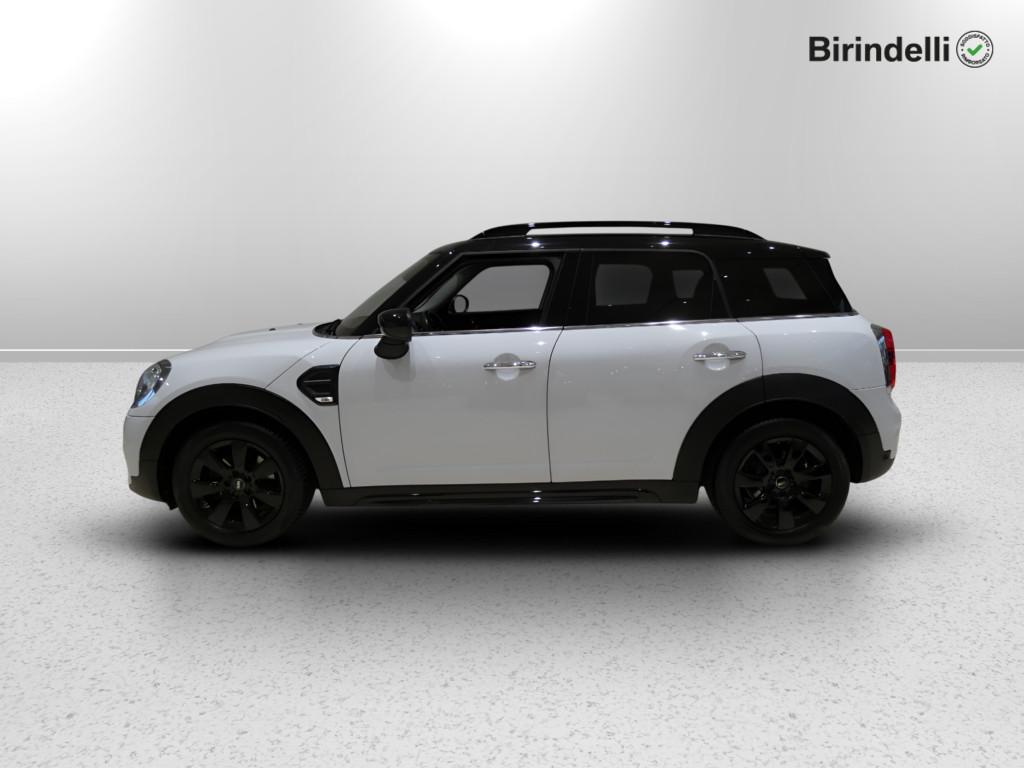 MINI Mini Countrym.(F60) - Mini 2.0 Cooper D Business Countryman Automatica