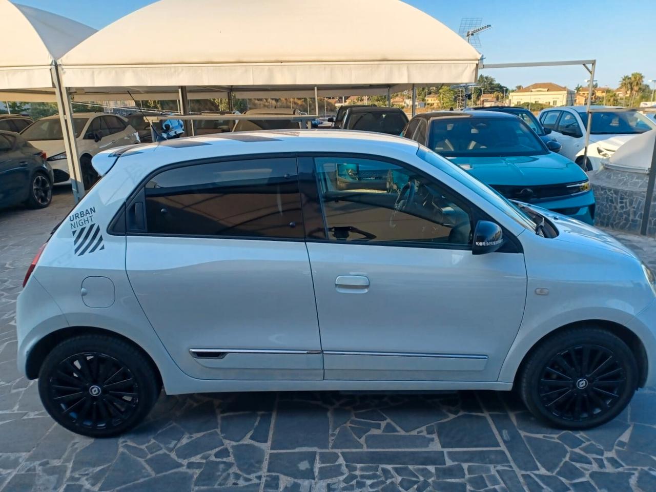 Renault Twingo Electric Urban Night