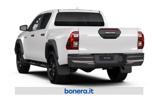 Toyota Hilux Double Cab 2.8 D-4D 48V Invincible A/T