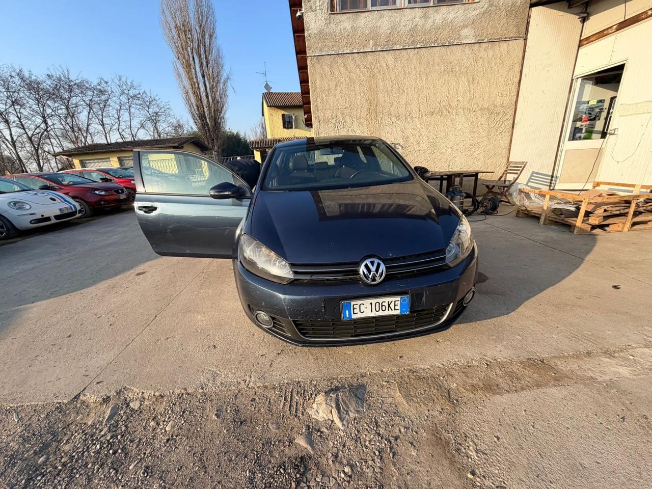 Volkswagen Golf VI 1.4 TSI 122CV 3p. Comfortline