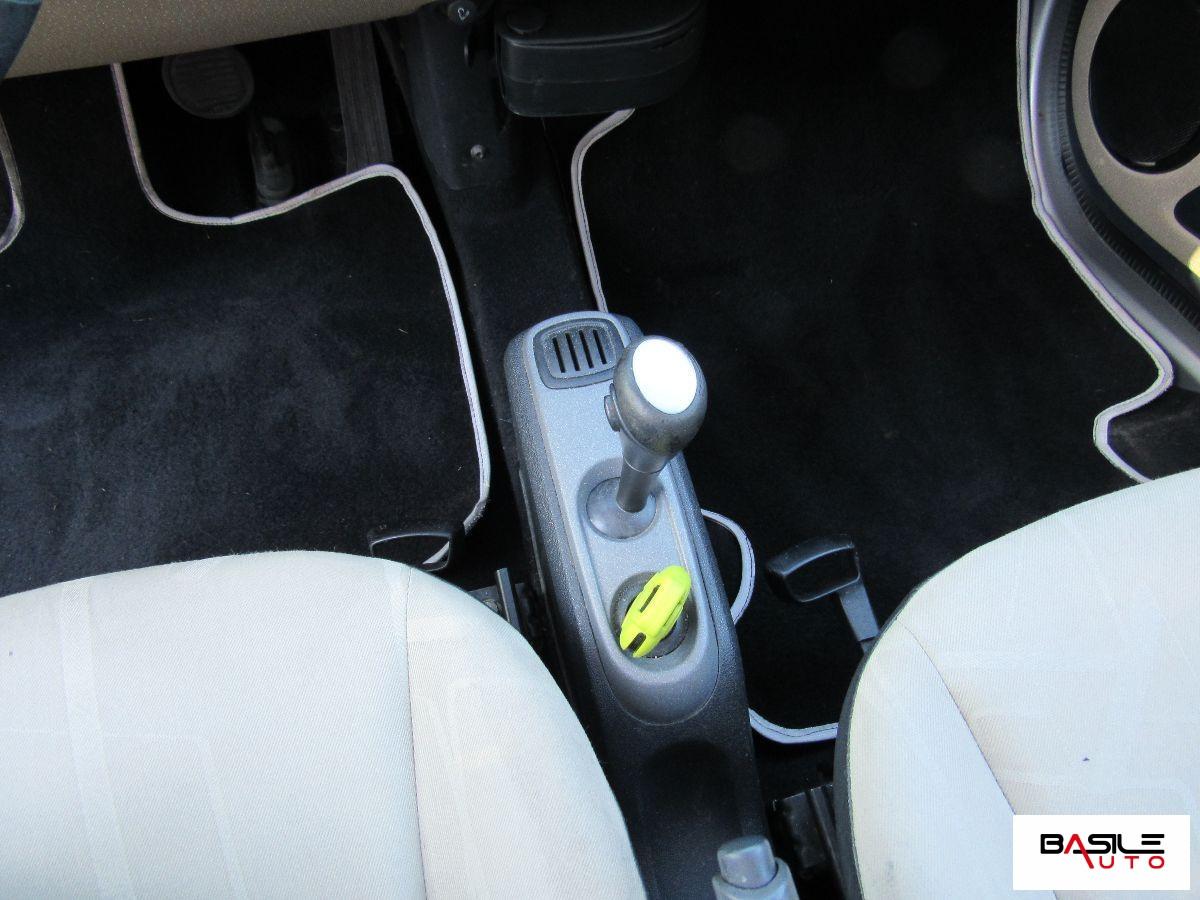 SMART - Fortwo - 800 33 kW coupé passion cdi