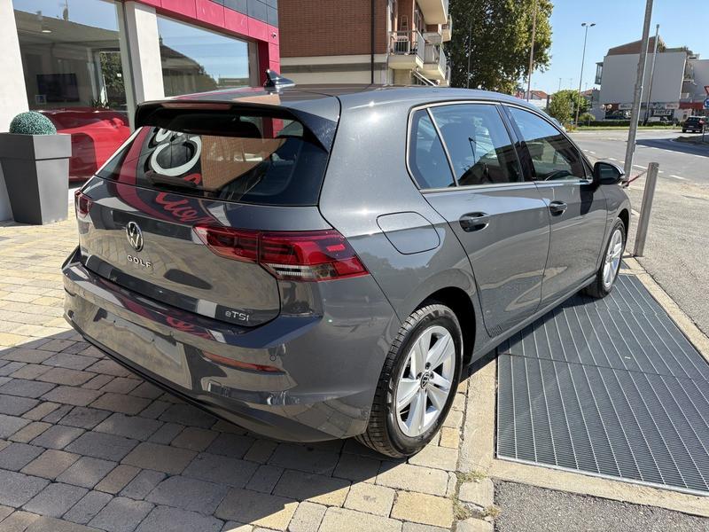 Volkswagen Golf 1.0 etsi evo Life 110cv dsg LED-APP CONNECT-16"