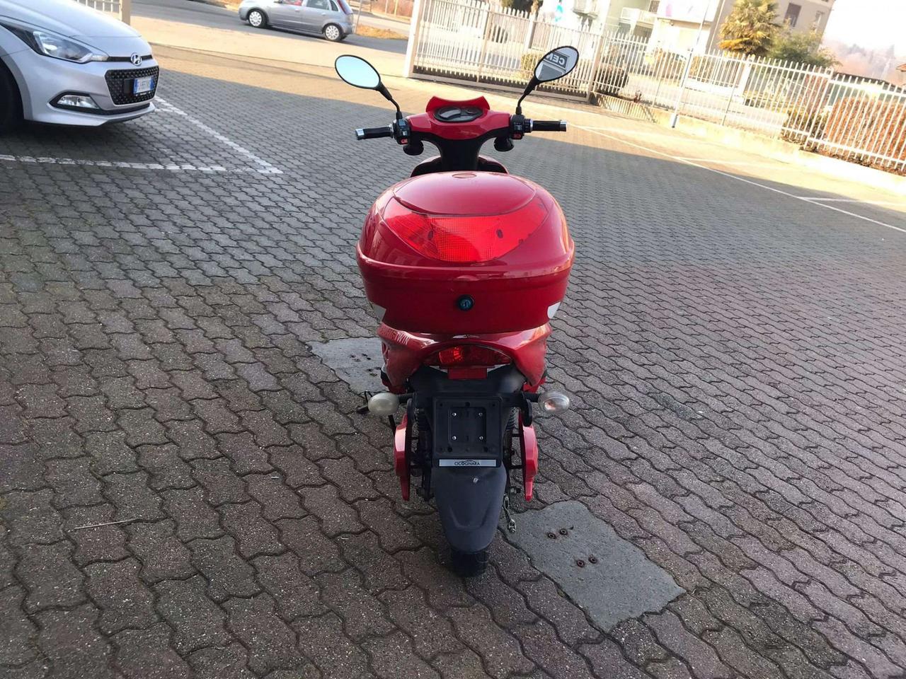 Emco Novette twin Scooter elettrico