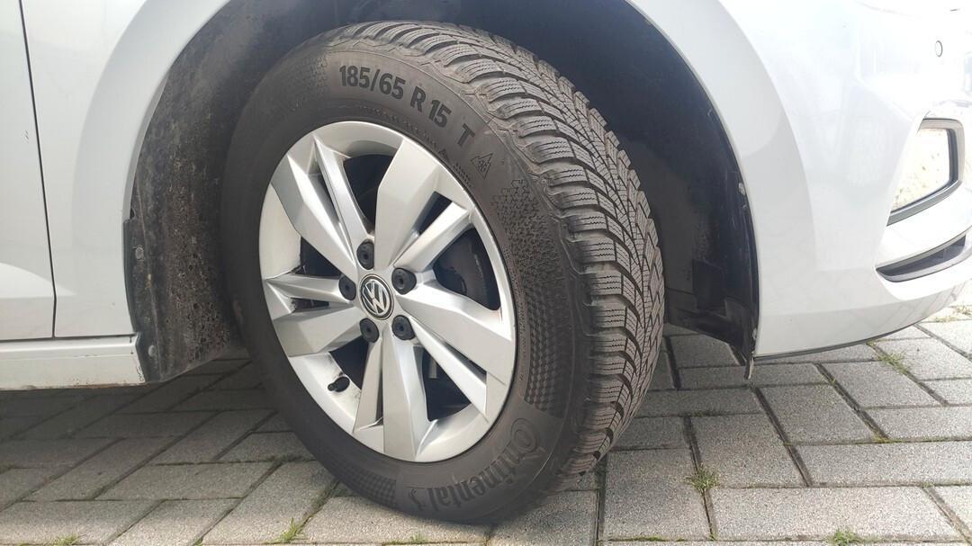 Volkswagen Polo 1.0 TSI 5p. Comfortline BlueMotion Technology