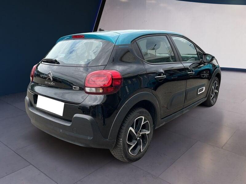 Citroën C3 III 2017 1.2 puretech Shine s&s 83cv