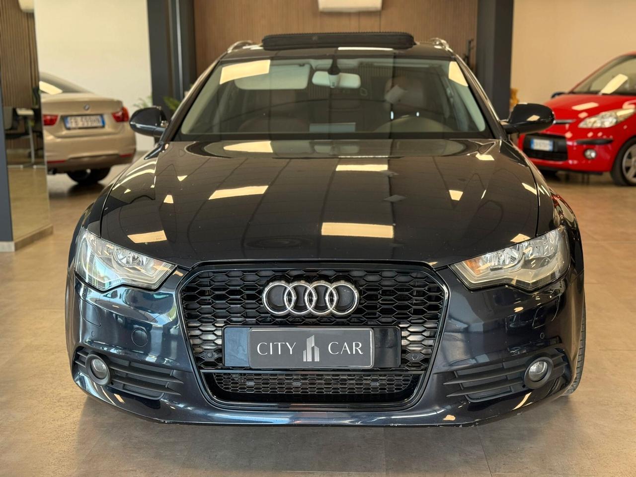 Audi A6 Avant 2.0 TDI 177 CV multitronic