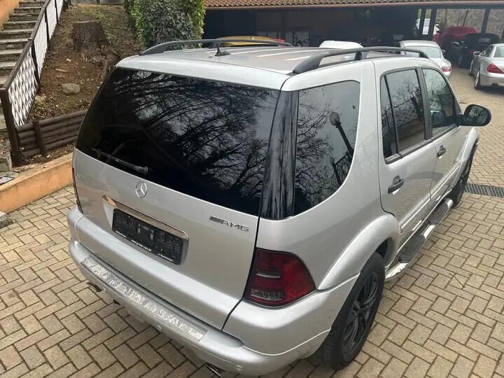 Mercedes-benz ML 55 AMG ML55