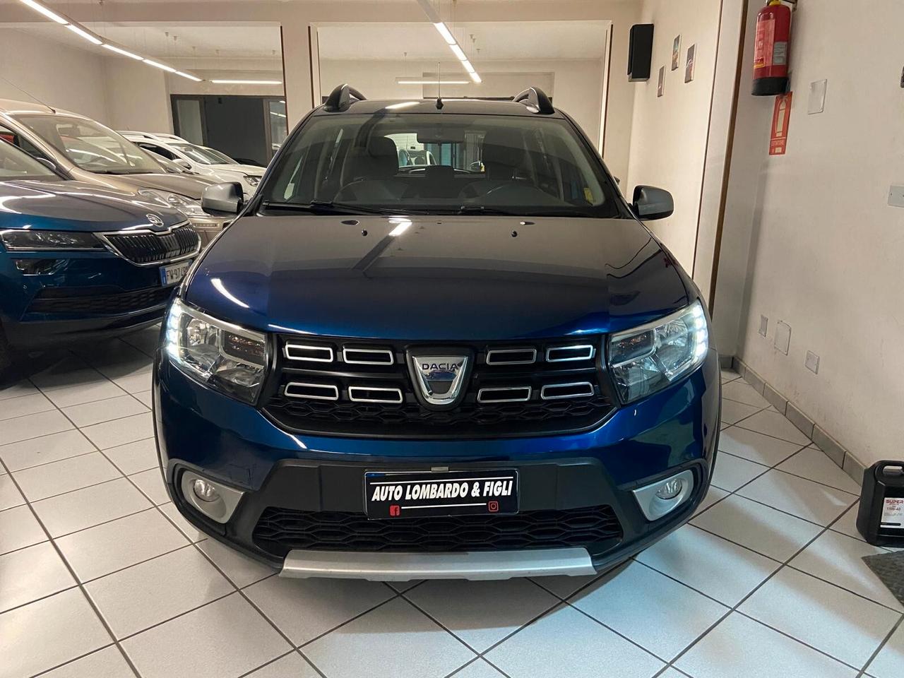 Dacia Sandero Stepway 1.5 dCi 8V 90CV Start&Stop