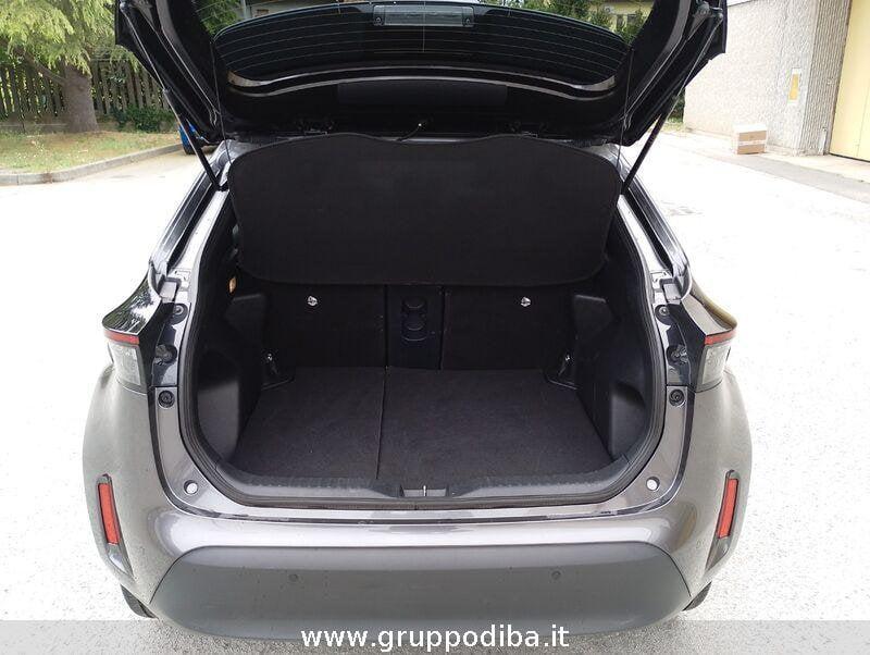 Toyota Yaris Cross 1.5h Trend fwd 116cv e-cvt