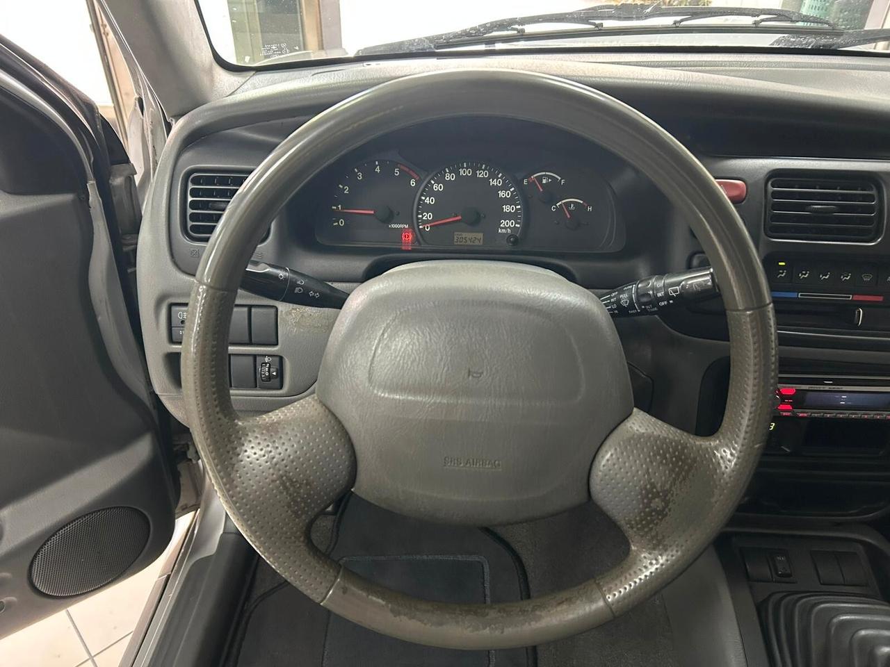 Suzuki Grand Vitara 2.0 TDI S.W.