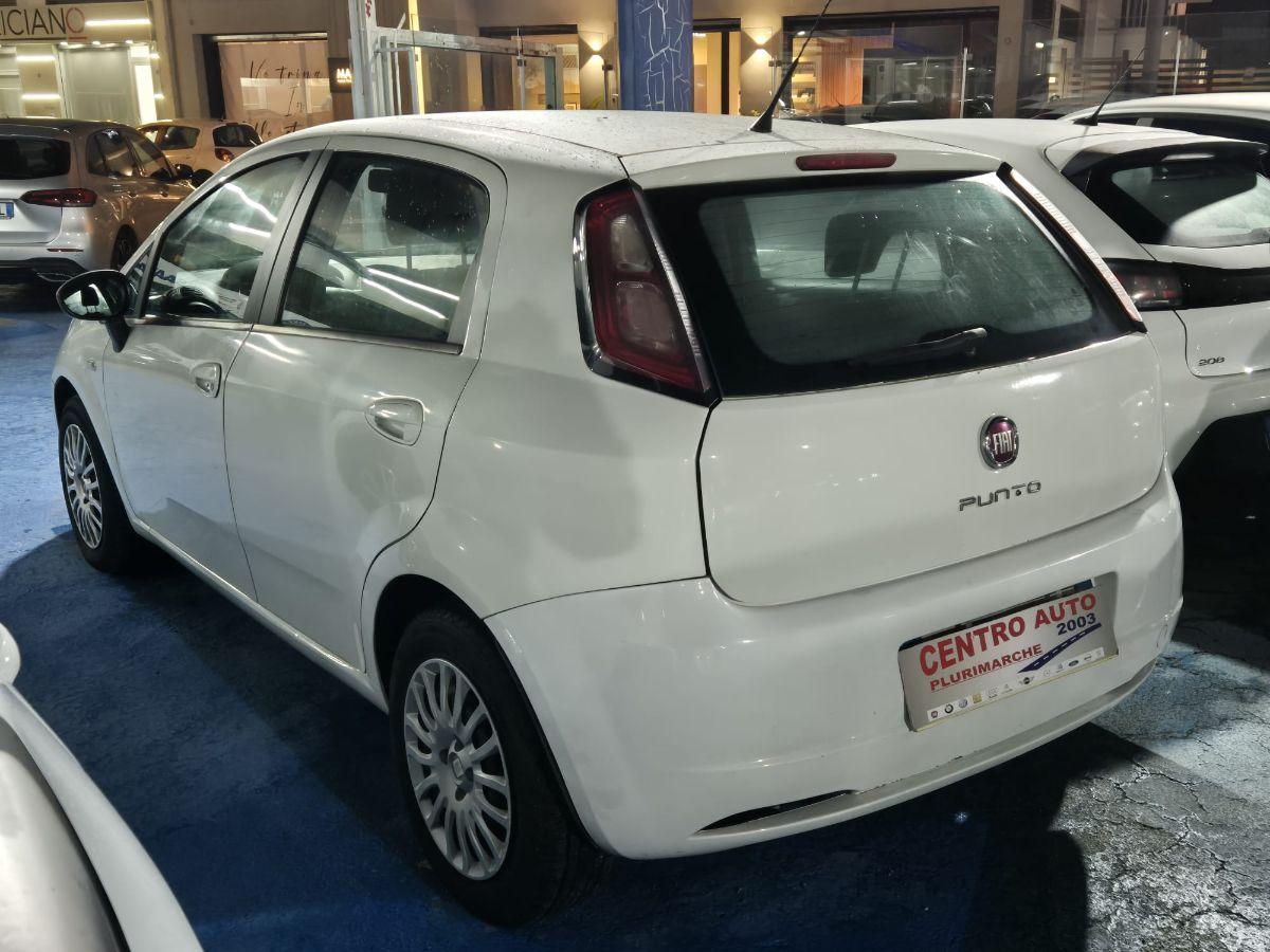 FIAT - Grande Punto - 1.3 MJT II 75 CV 5p. Street